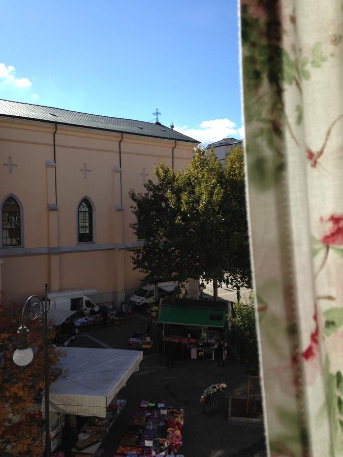B&B Tra I Rivi Τεργέστη Εξωτερικό φωτογραφία