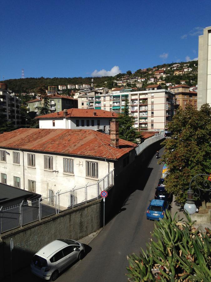 B&B Tra I Rivi Τεργέστη Εξωτερικό φωτογραφία