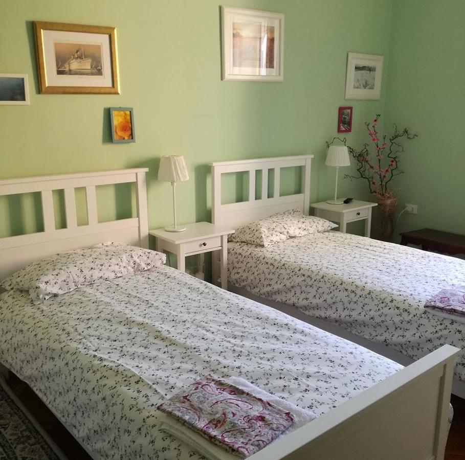 B&B Tra I Rivi Τεργέστη Εξωτερικό φωτογραφία